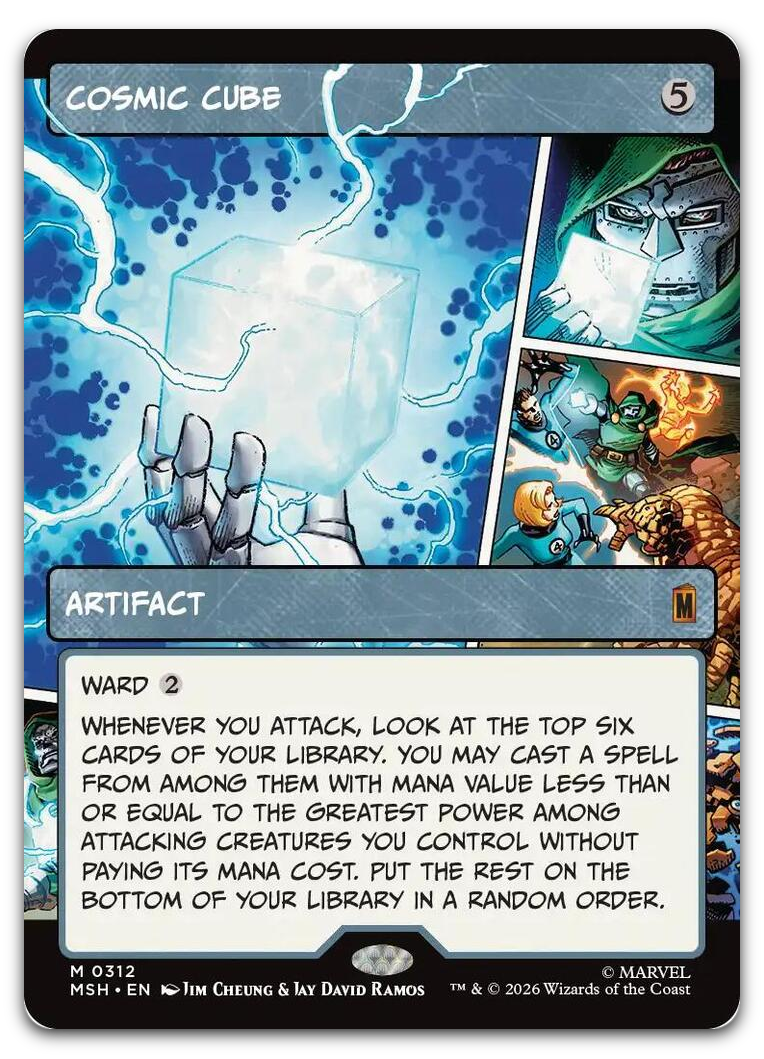 Product image for TCG 696672