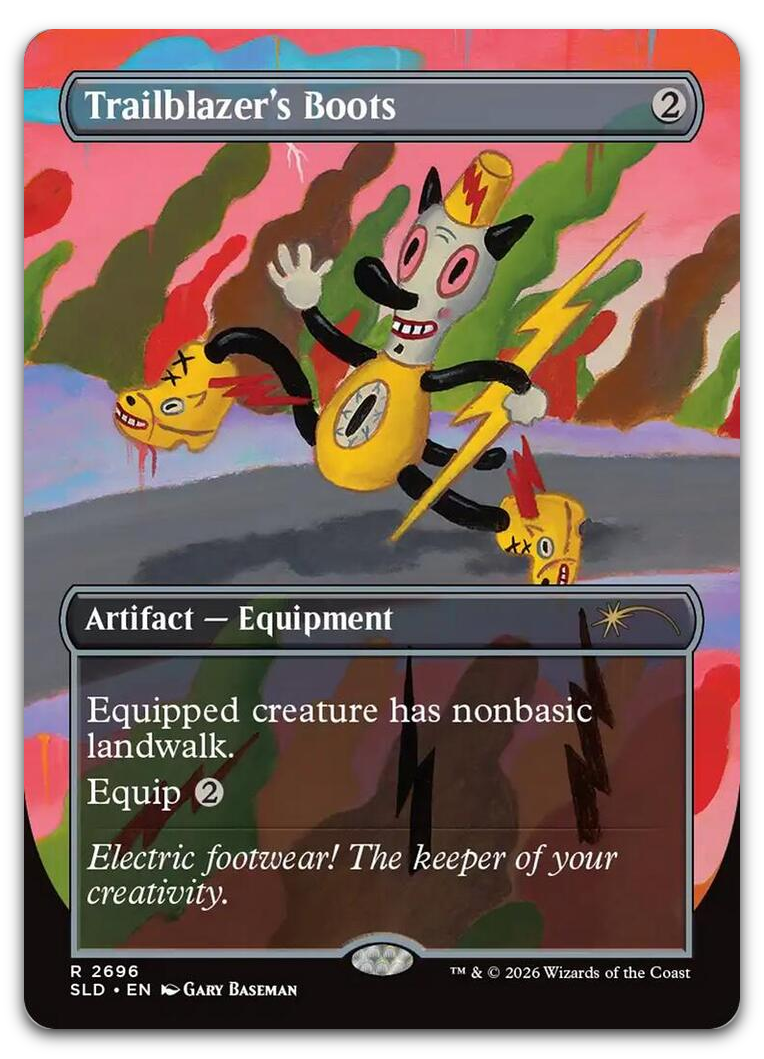 Product image for TCG 696853