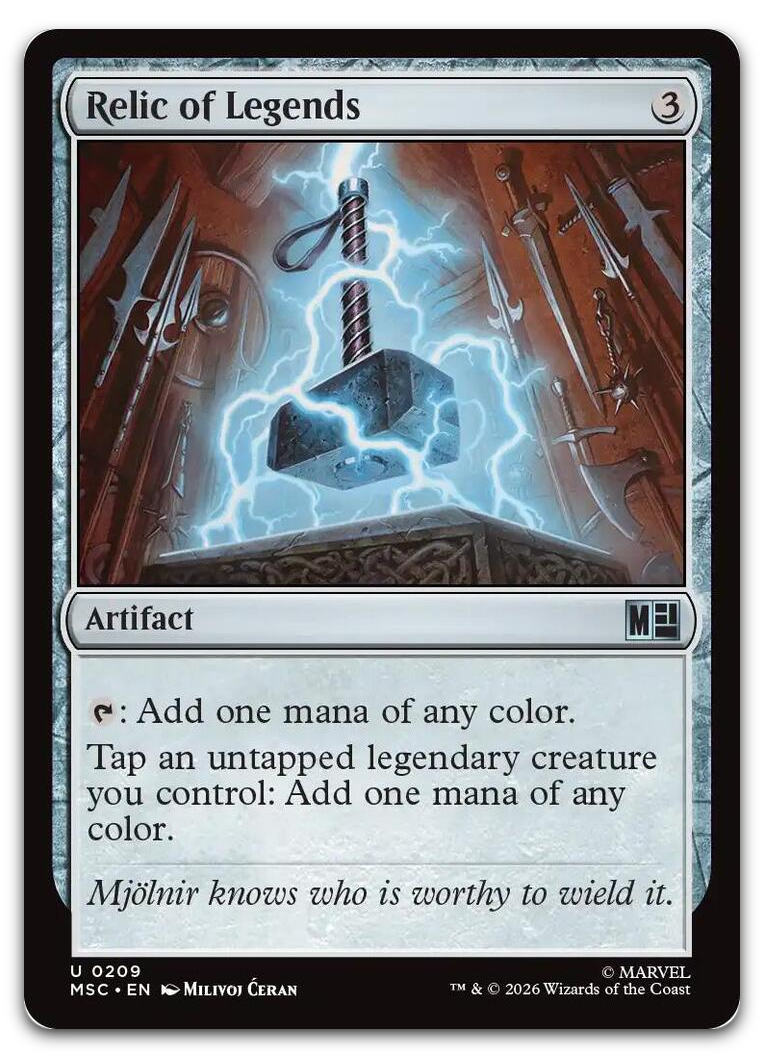 Product image for TCG 697417