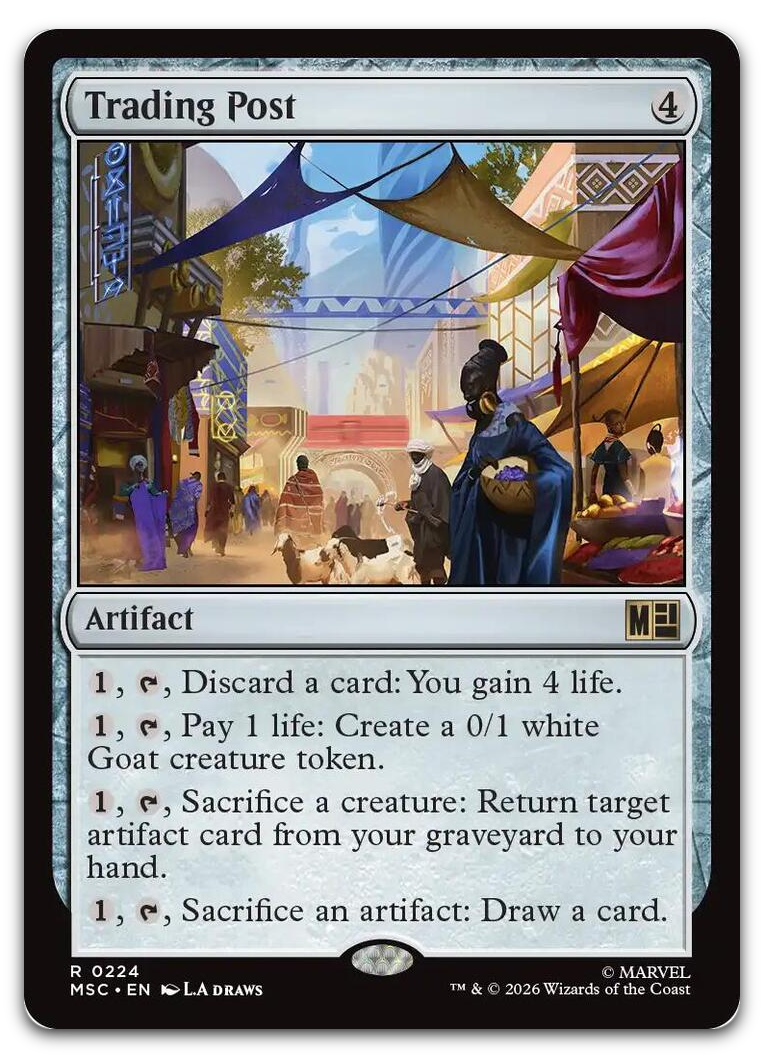 Product image for TCG 698218