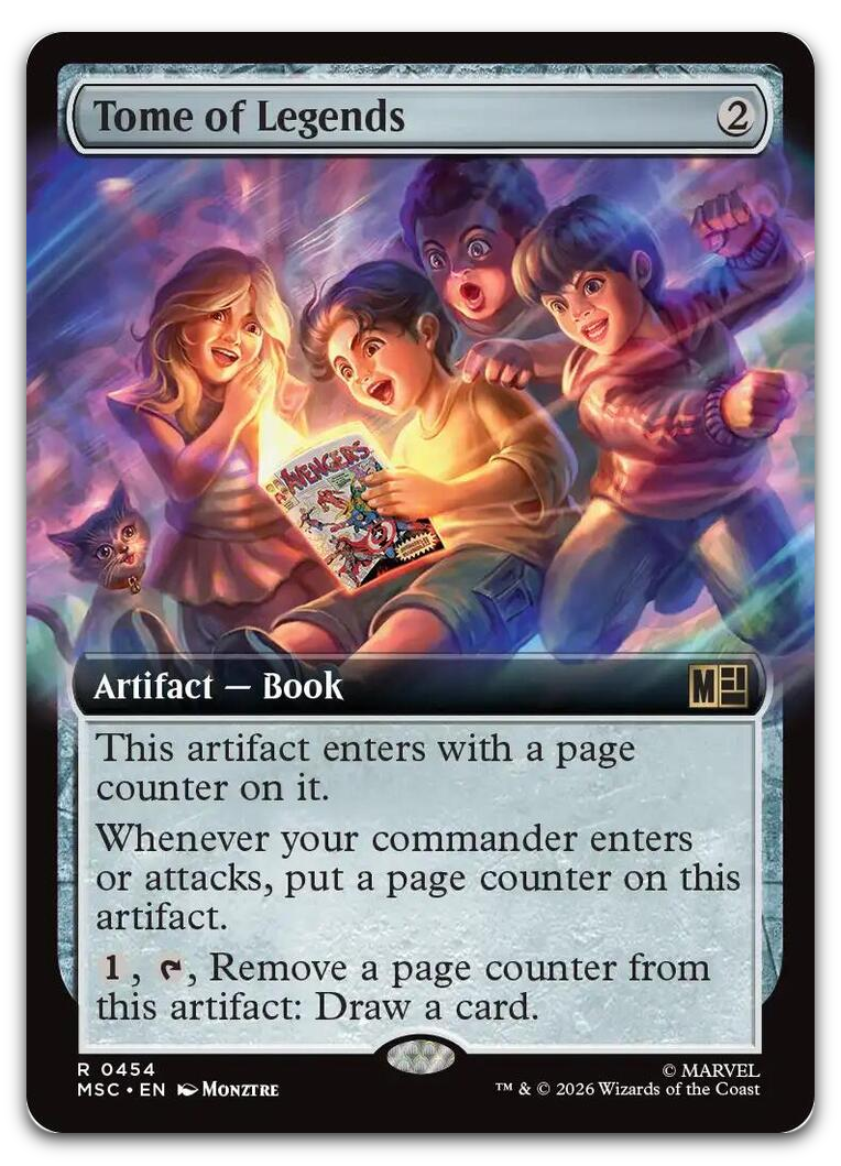 Product image for TCG 699700
