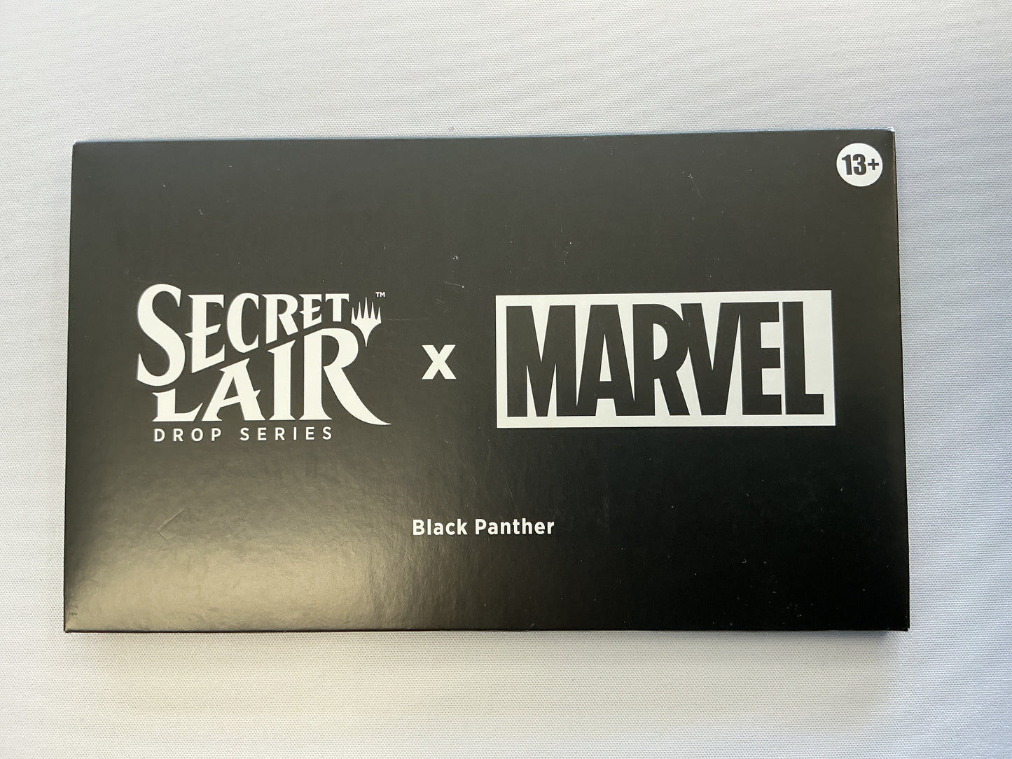MTG: Secret Lair x Marvel - Black Panther (Non Foil)