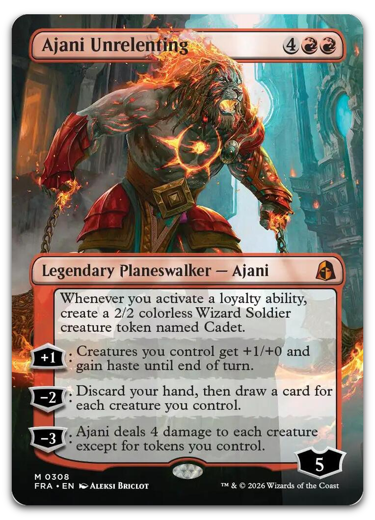 Product image for TCG 706972