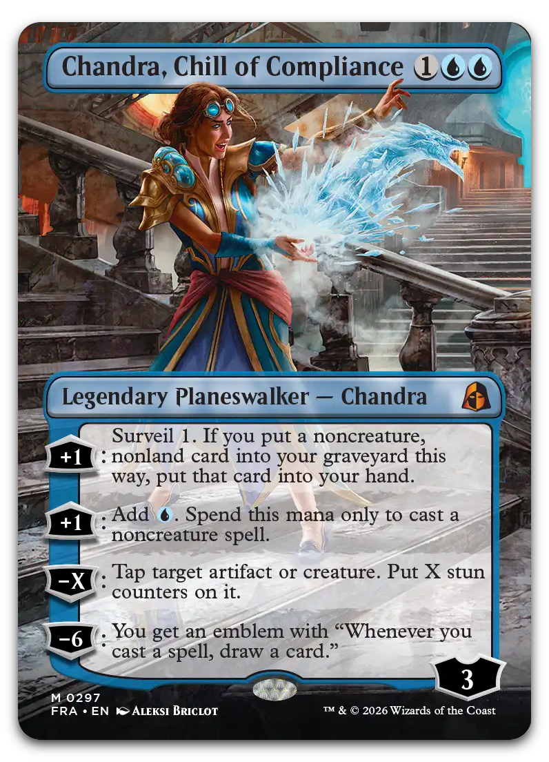Product image for TCG 706973