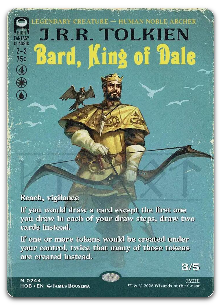 Product image for TCG 707037