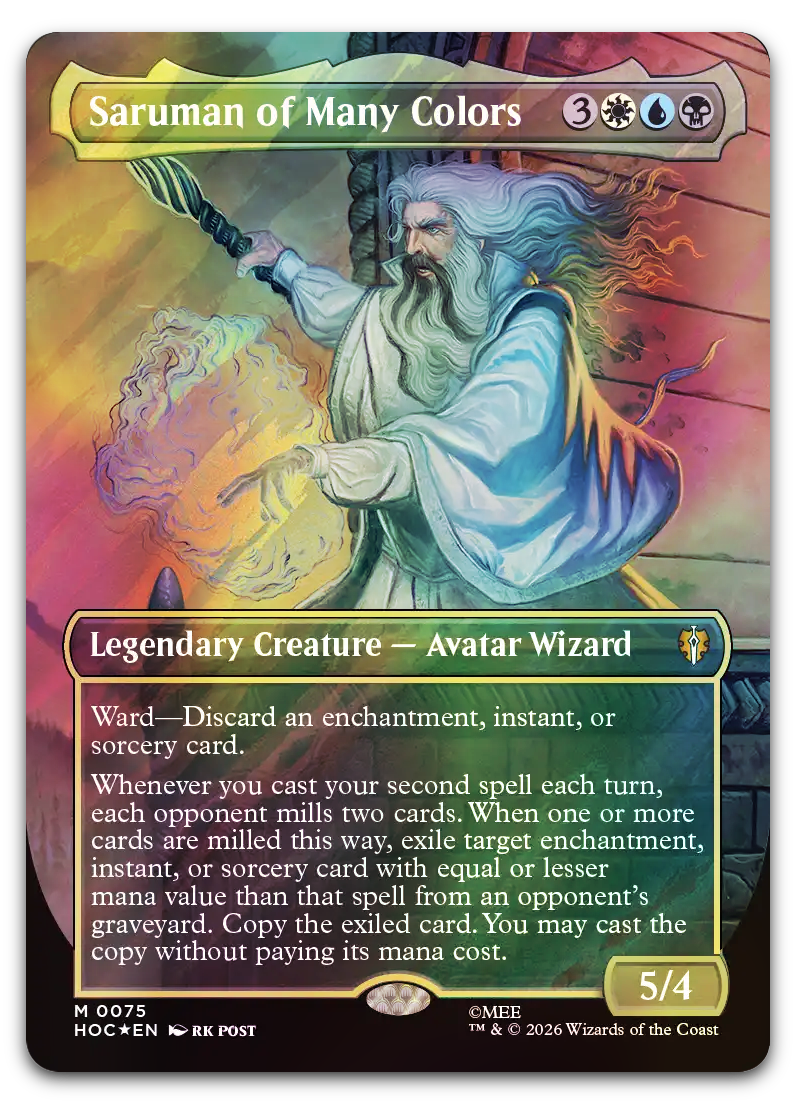 Product image for TCG 707440