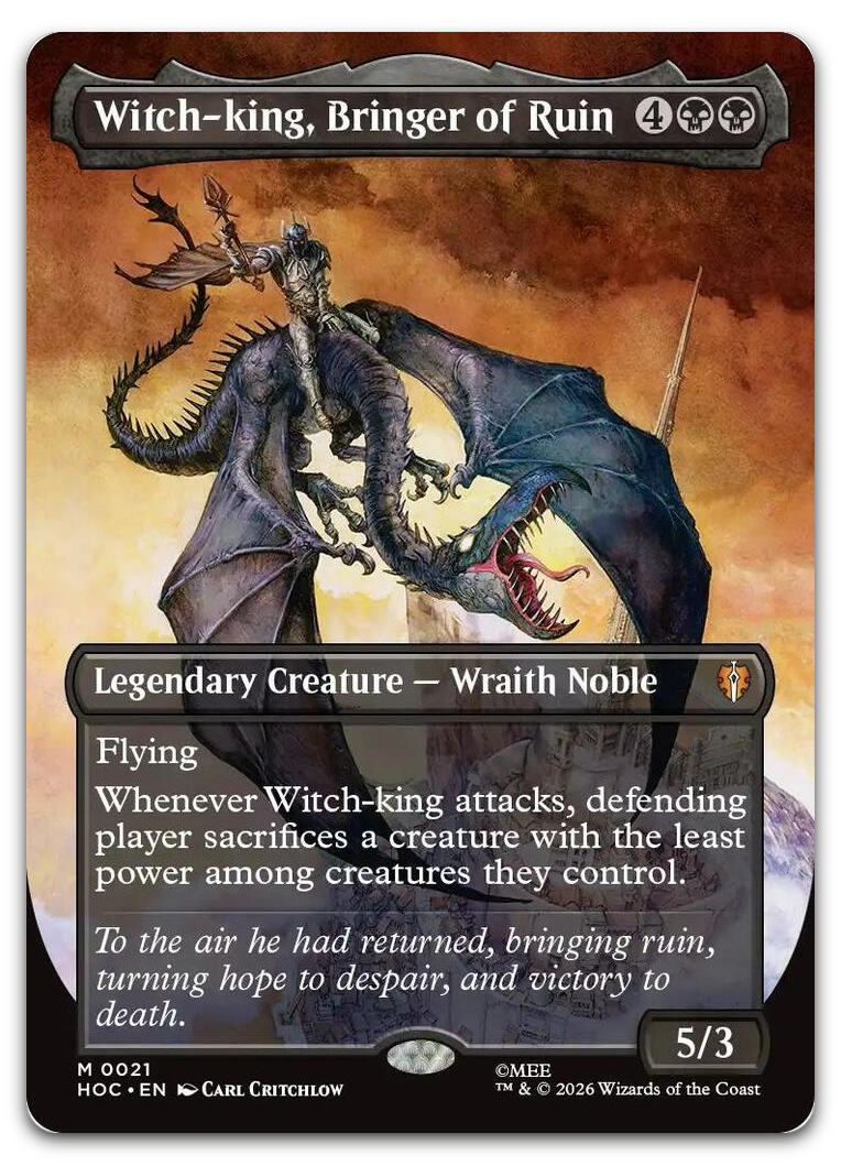 Product image for TCG 707493