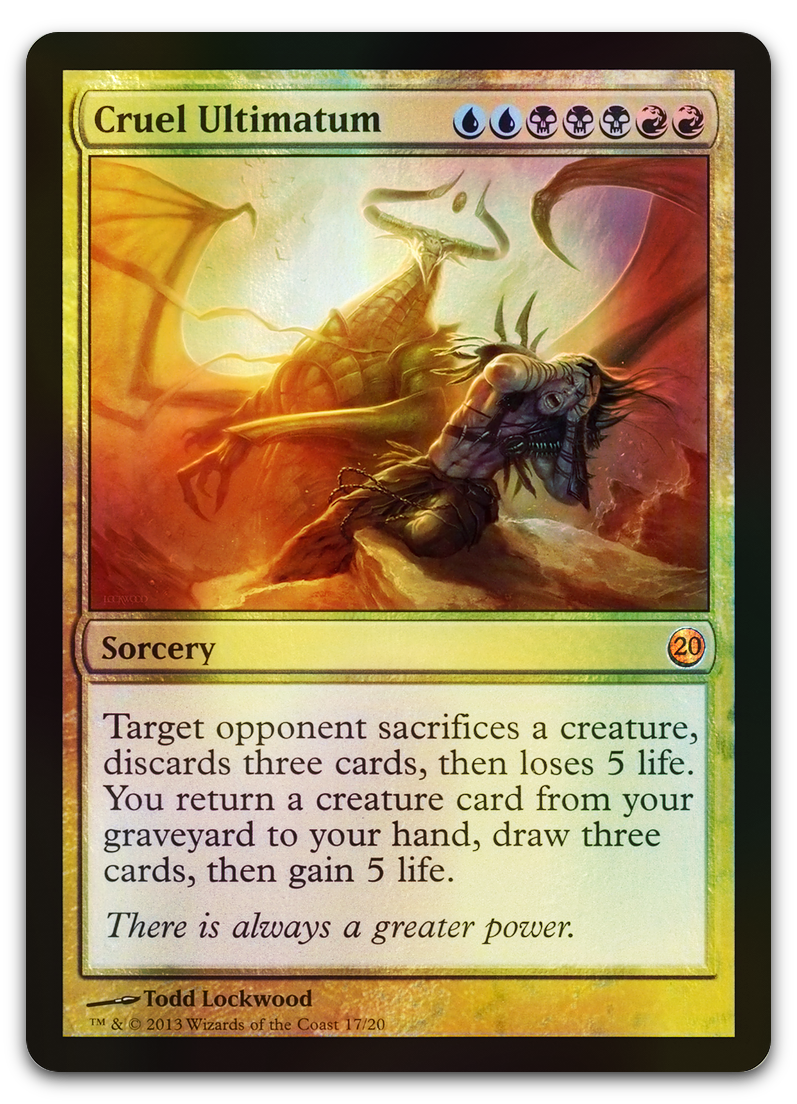 Product image for TCG 70757