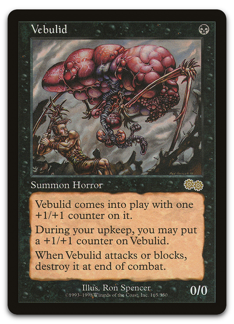 Vebulid (Urza's Saga)
