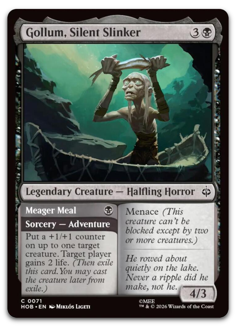 Product image for TCG 708802