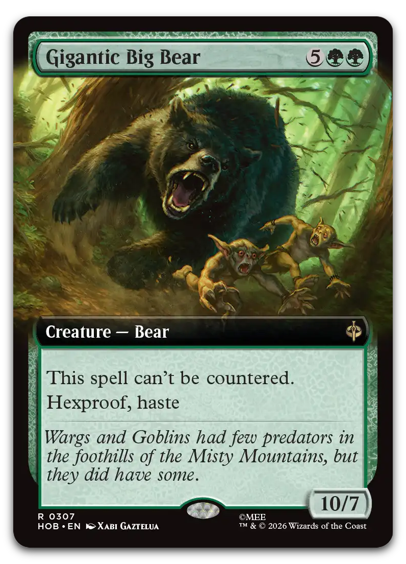 Product image for TCG 708818