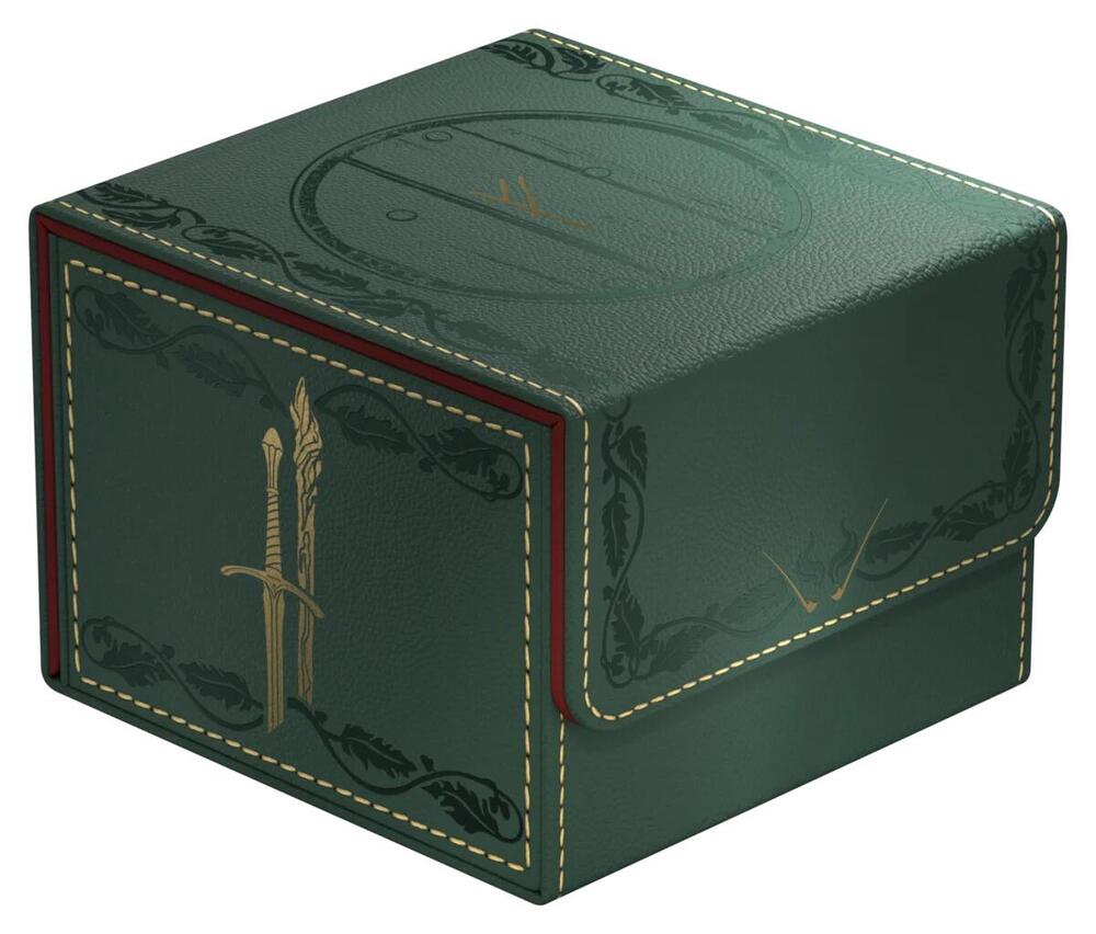 MTG The Hobbit - Sidewinder 133+ Xenoskin Deck Box - A Fateful Engagement - Ultimate Guard Deck Boxes
