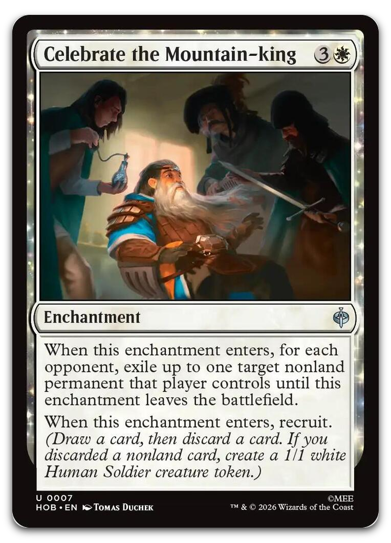 Product image for TCG 709451