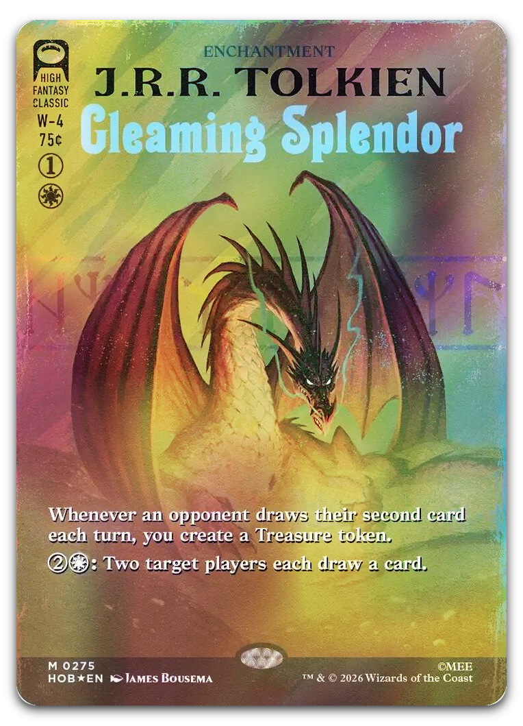Product image for TCG 709470