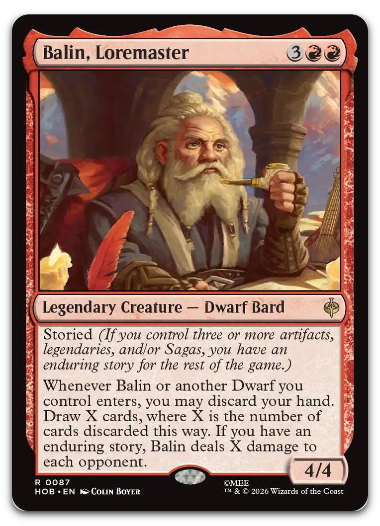 Product image for TCG 709500