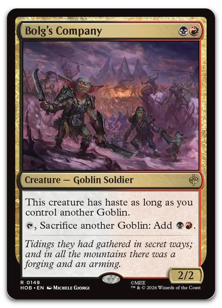 Product image for TCG 709515