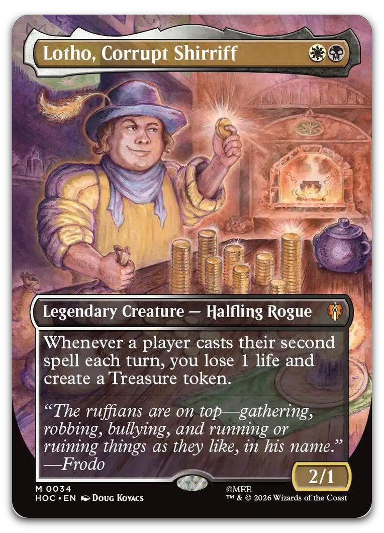 Product image for TCG 709621