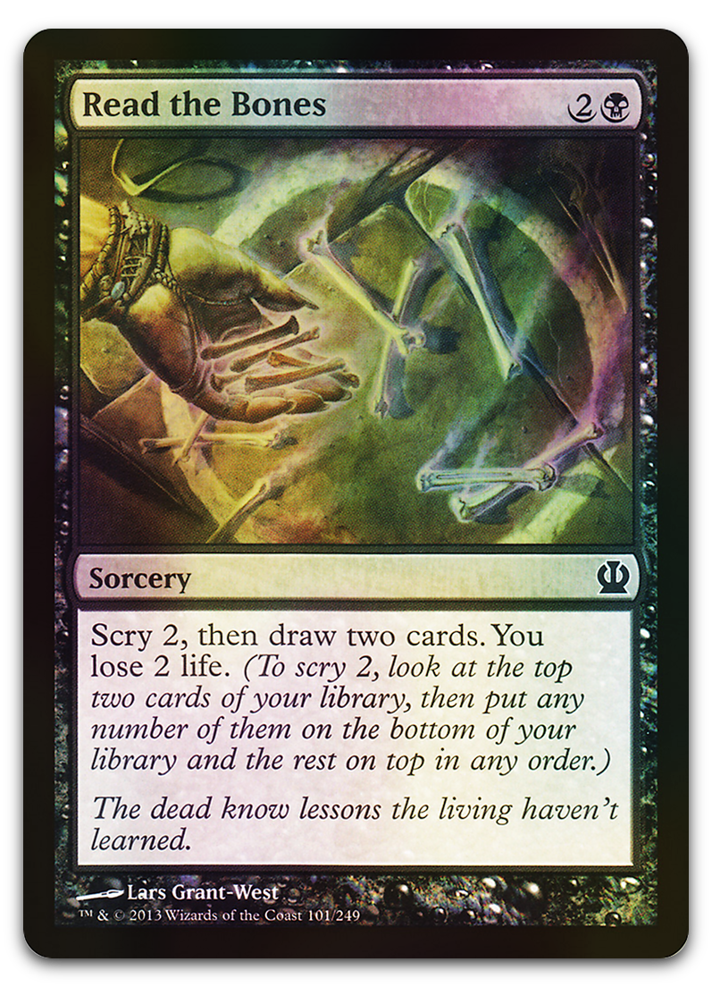 Product image for TCG 71022