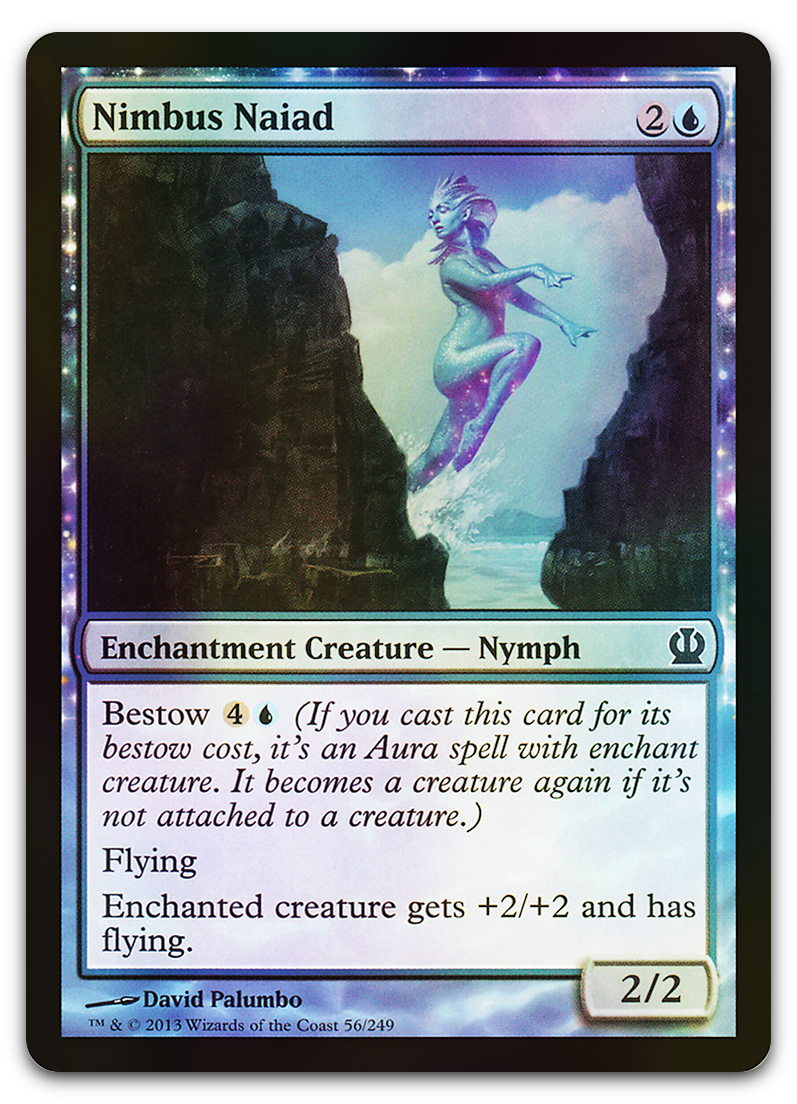 Nimbus Naiad (Theros)