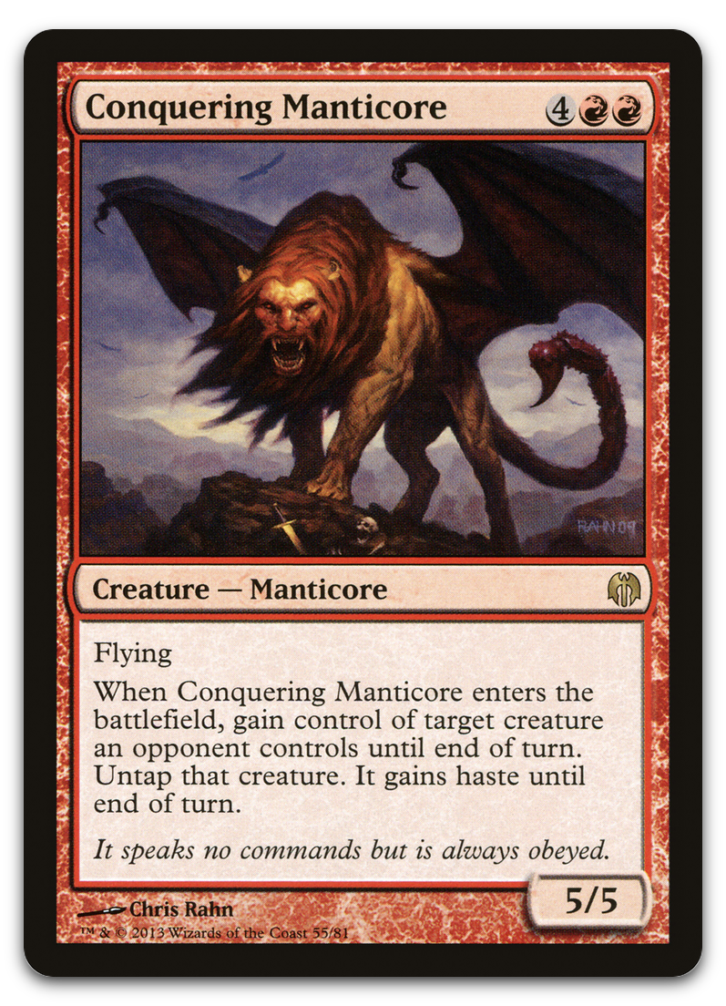 Product image for TCG 71055