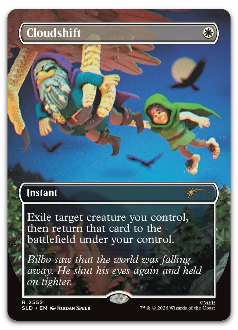 Product image for TCG 711035