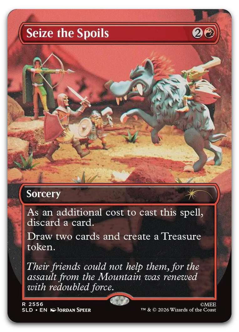 Product image for TCG 711047
