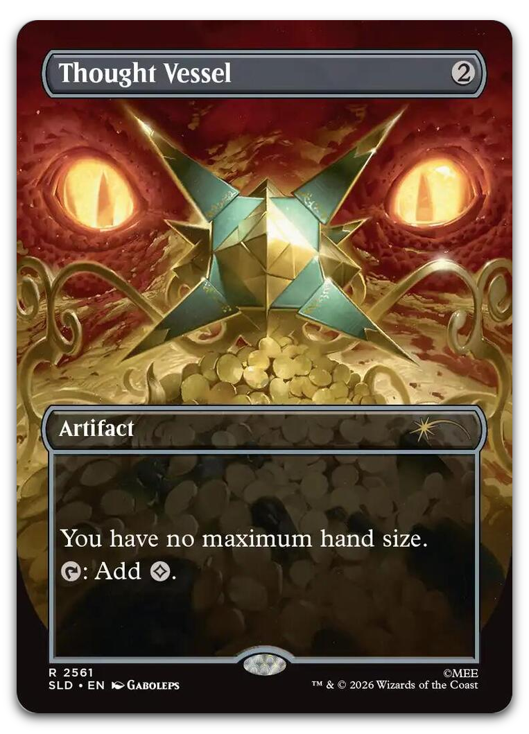 Product image for TCG 711058