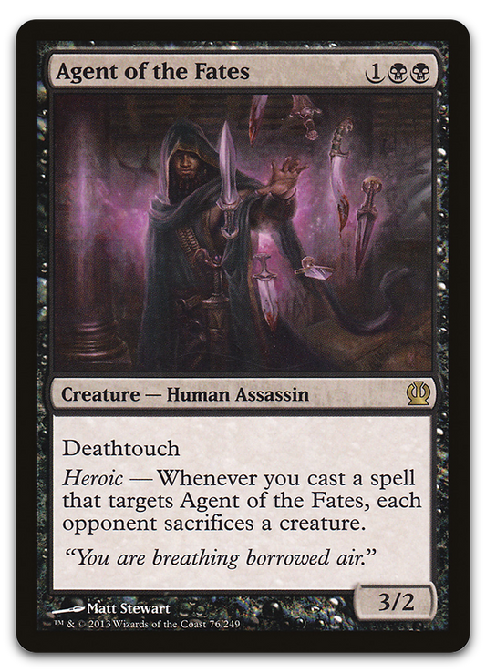 Agent of the Fates (Theros)