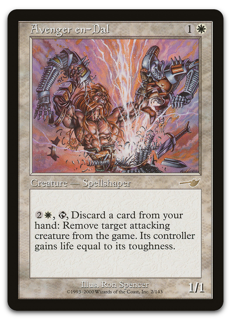 Avenger en-Dal (Nemesis)