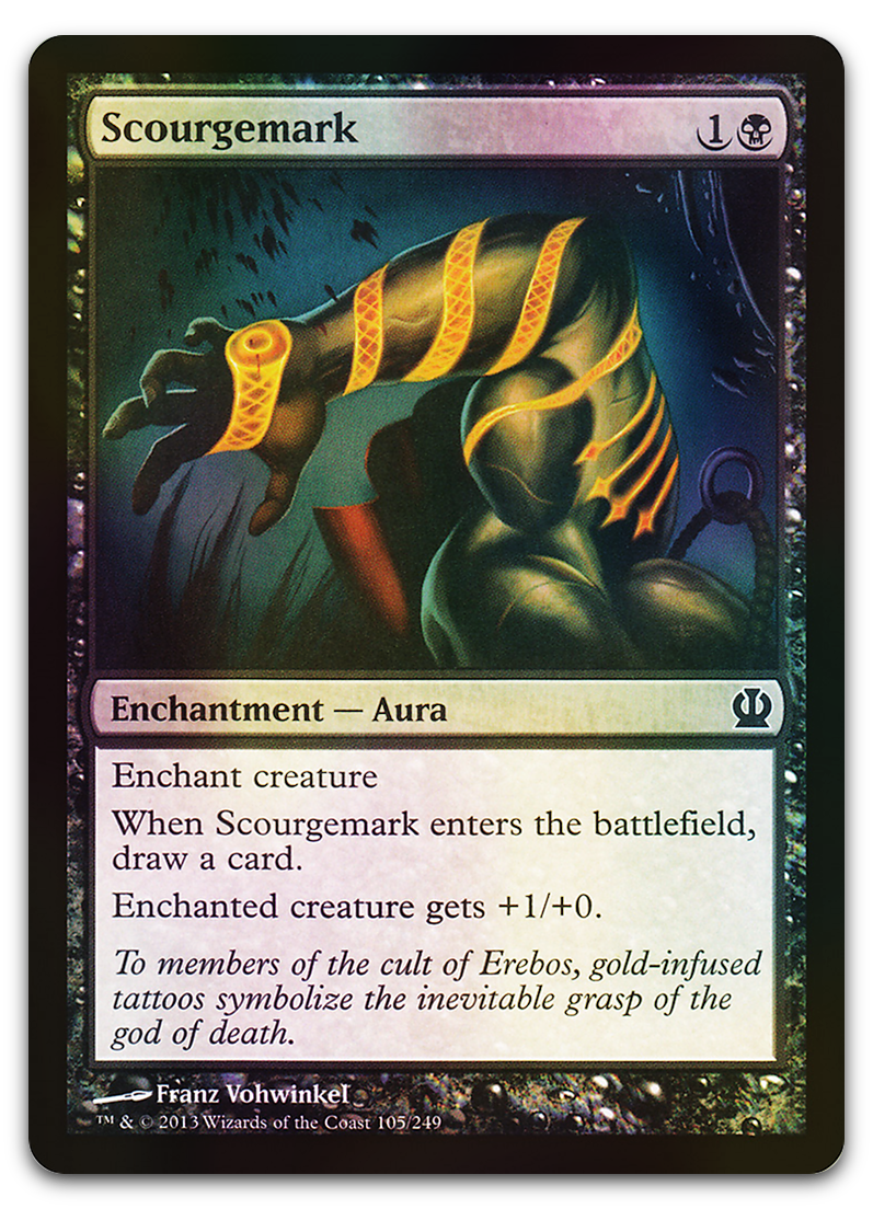 Scourgemark (Theros)