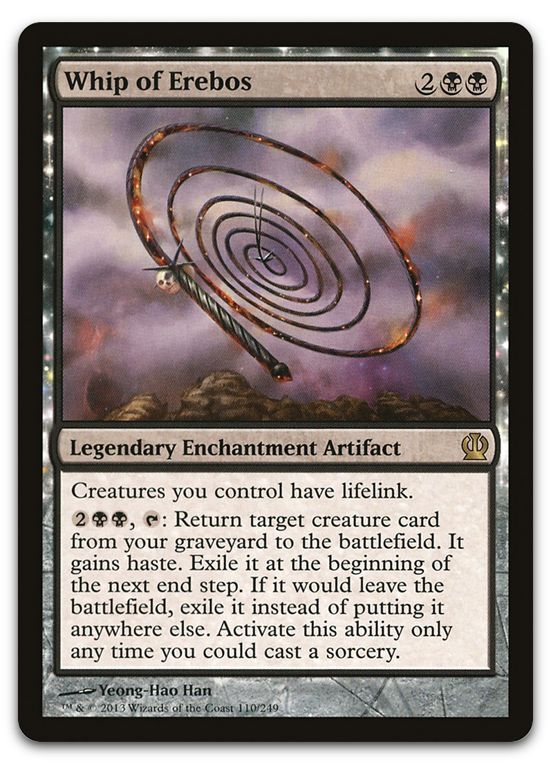 Whip of Erebos (Theros)