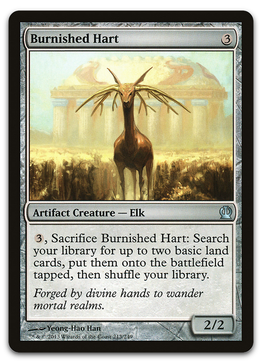 Burnished Hart (Theros)