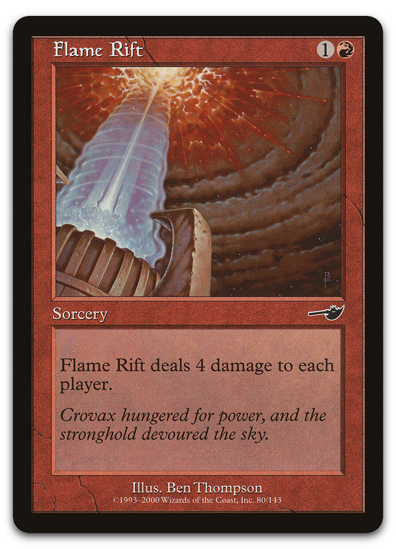 Flame Rift (Nemesis)