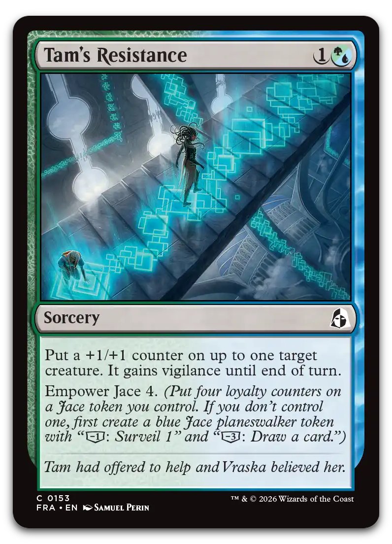 Product image for TCG 715868