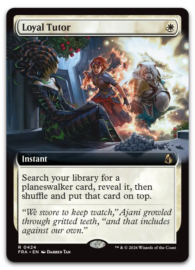 Product image for TCG 715896