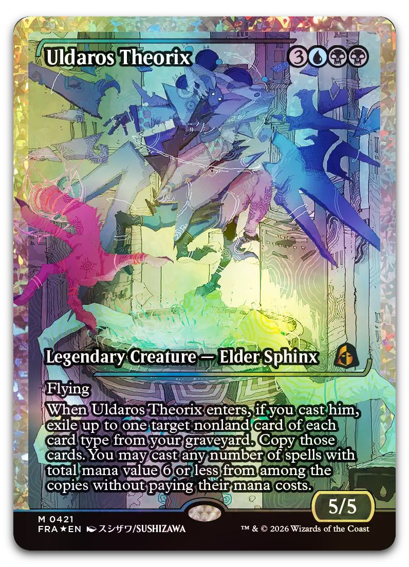 Product image for TCG 715935
