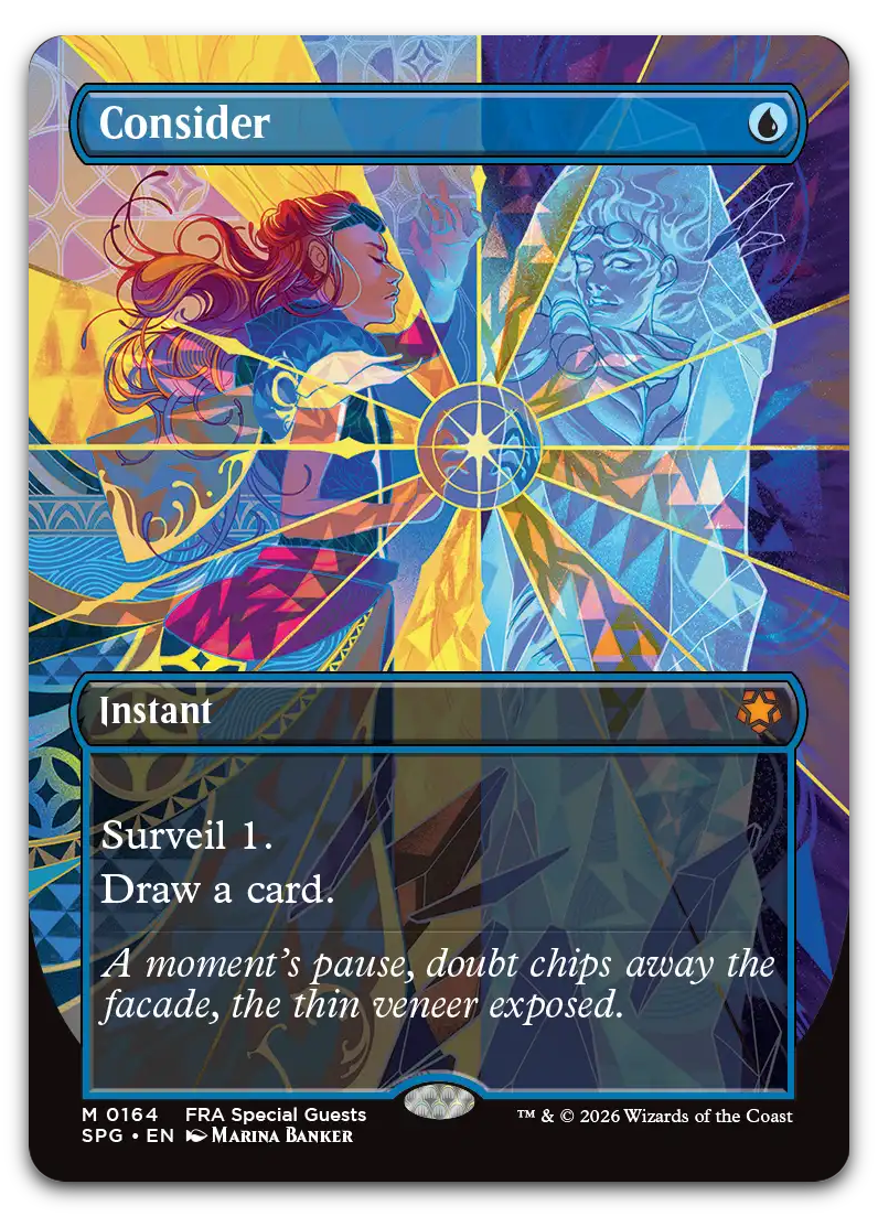 Product image for TCG 715964