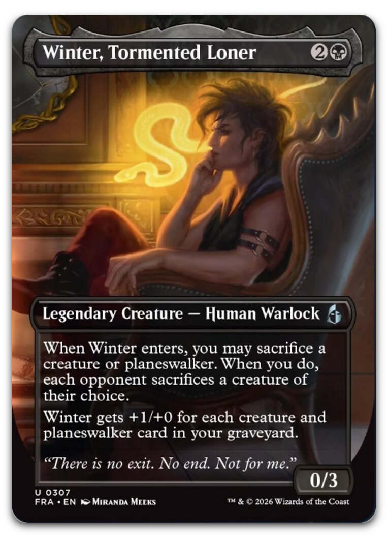 Product image for TCG 716662