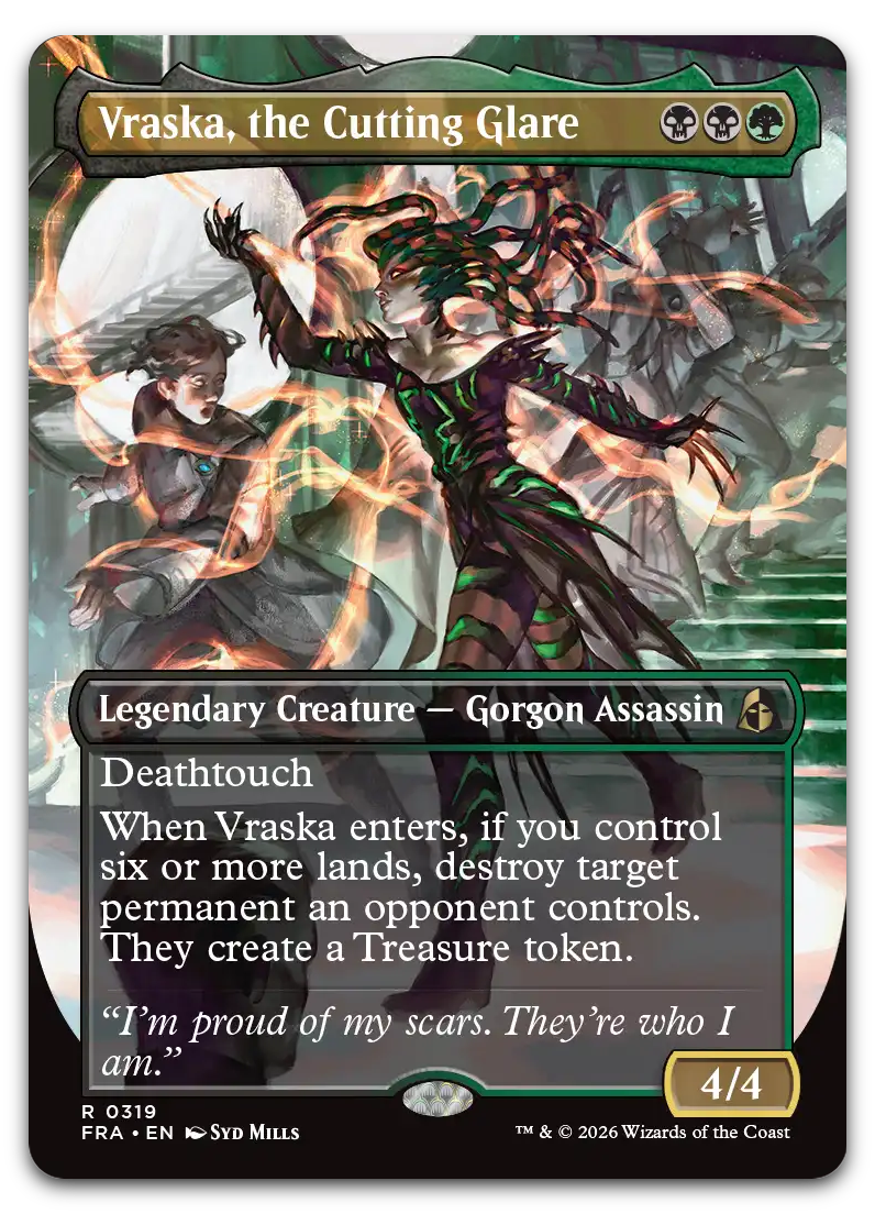 Product image for TCG 716710