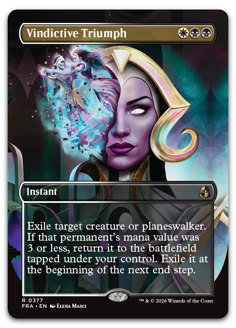 Product image for TCG 716714