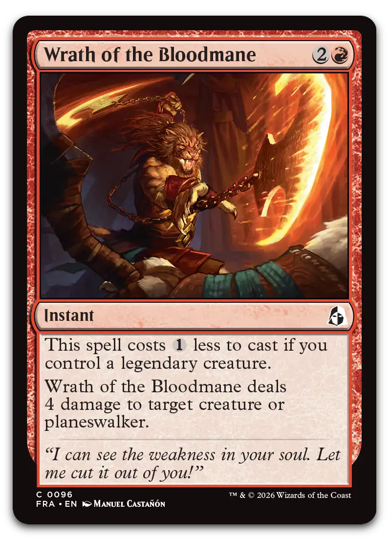 Product image for TCG 717015