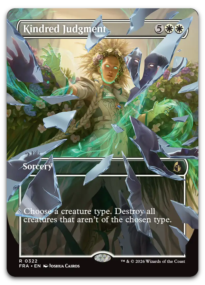 Product image for TCG 717476