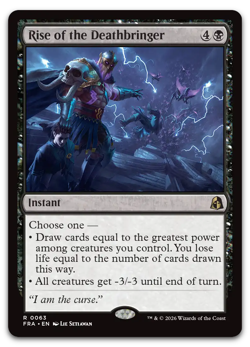 Product image for TCG 717489