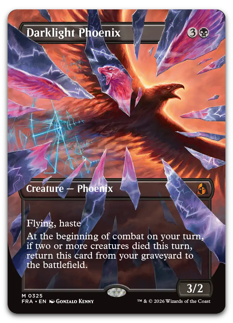 Product image for TCG 717493