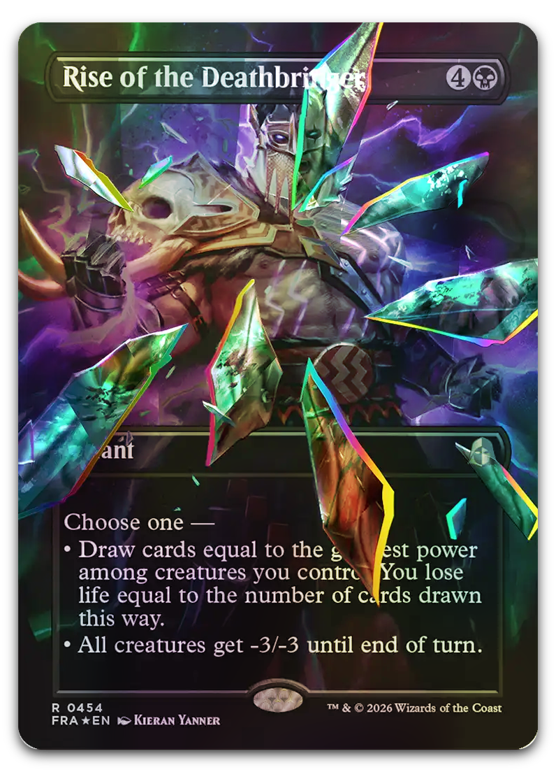 Product image for TCG 717498