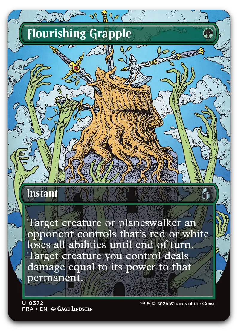 Product image for TCG 717517