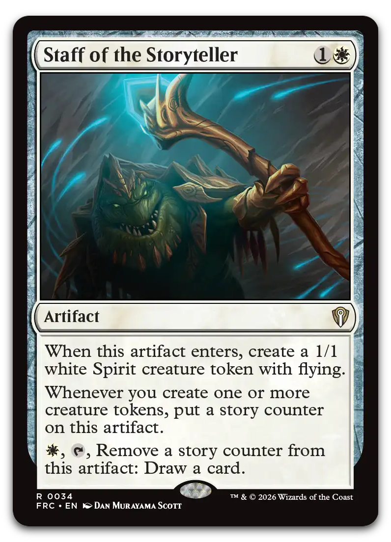 Product image for TCG 717707