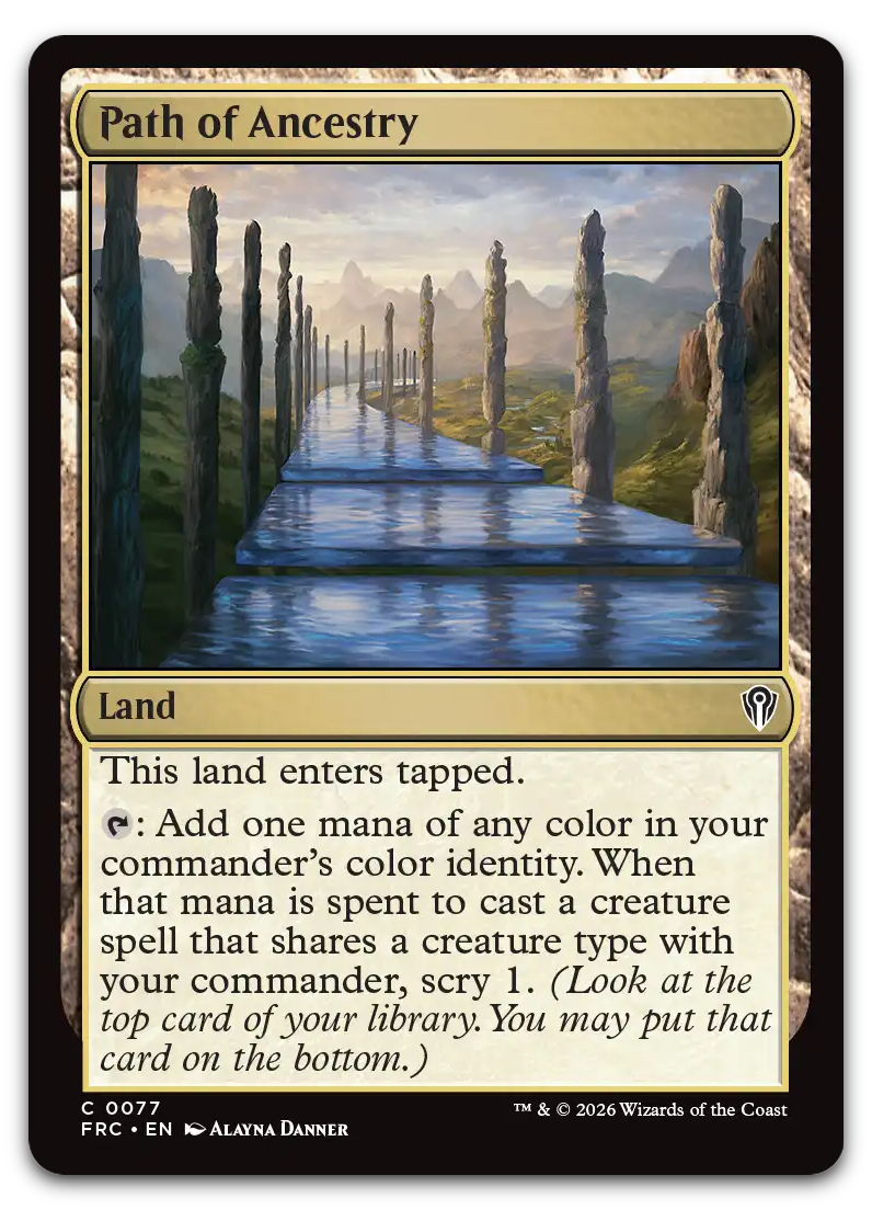 Product image for TCG 717747