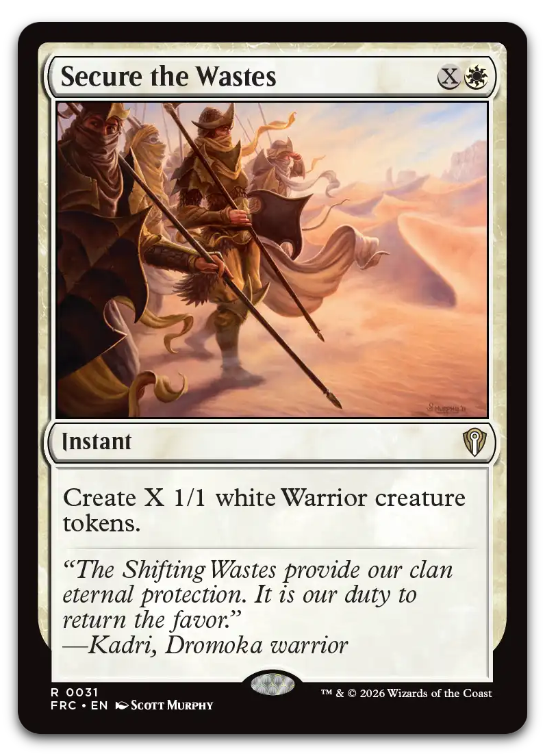 Product image for TCG 717762