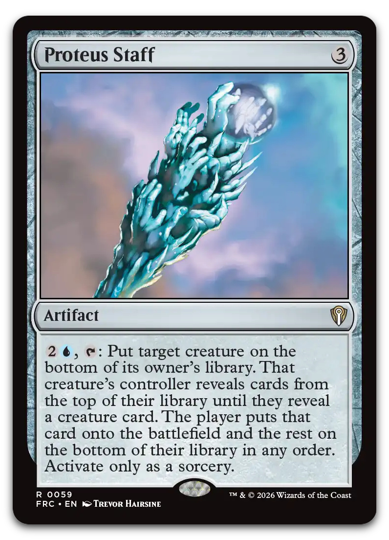 Product image for TCG 717773